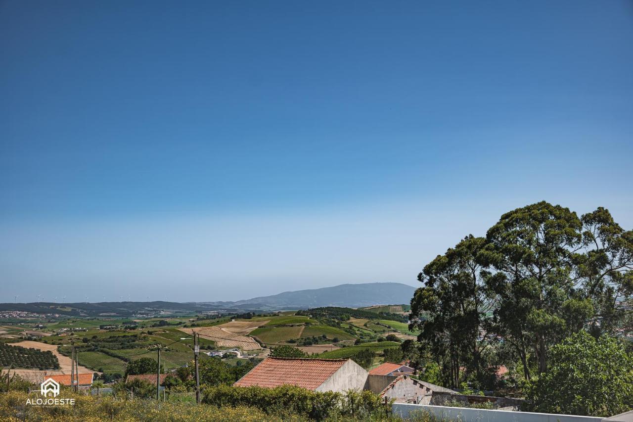 Quinta Da Estima Villa Dous Portos Dış mekan fotoğraf