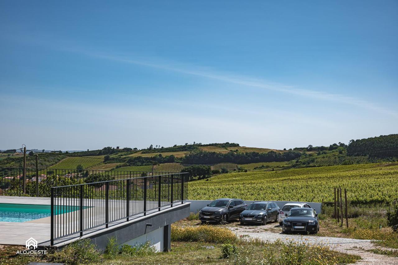 Quinta Da Estima Villa Dous Portos Dış mekan fotoğraf