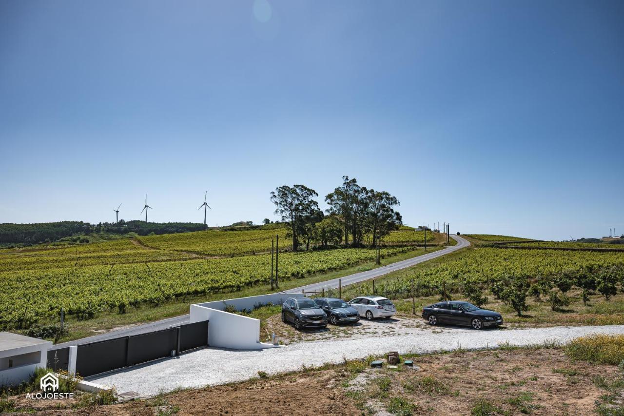 Quinta Da Estima Villa Dous Portos Dış mekan fotoğraf