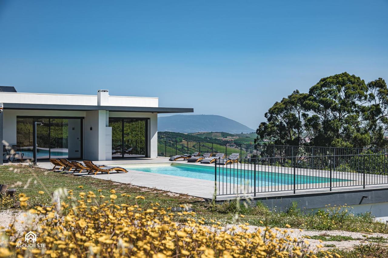 Quinta Da Estima Villa Dous Portos Dış mekan fotoğraf