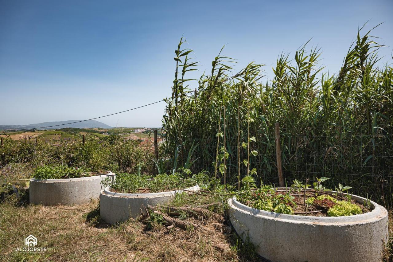 Quinta Da Estima Villa Dous Portos Dış mekan fotoğraf